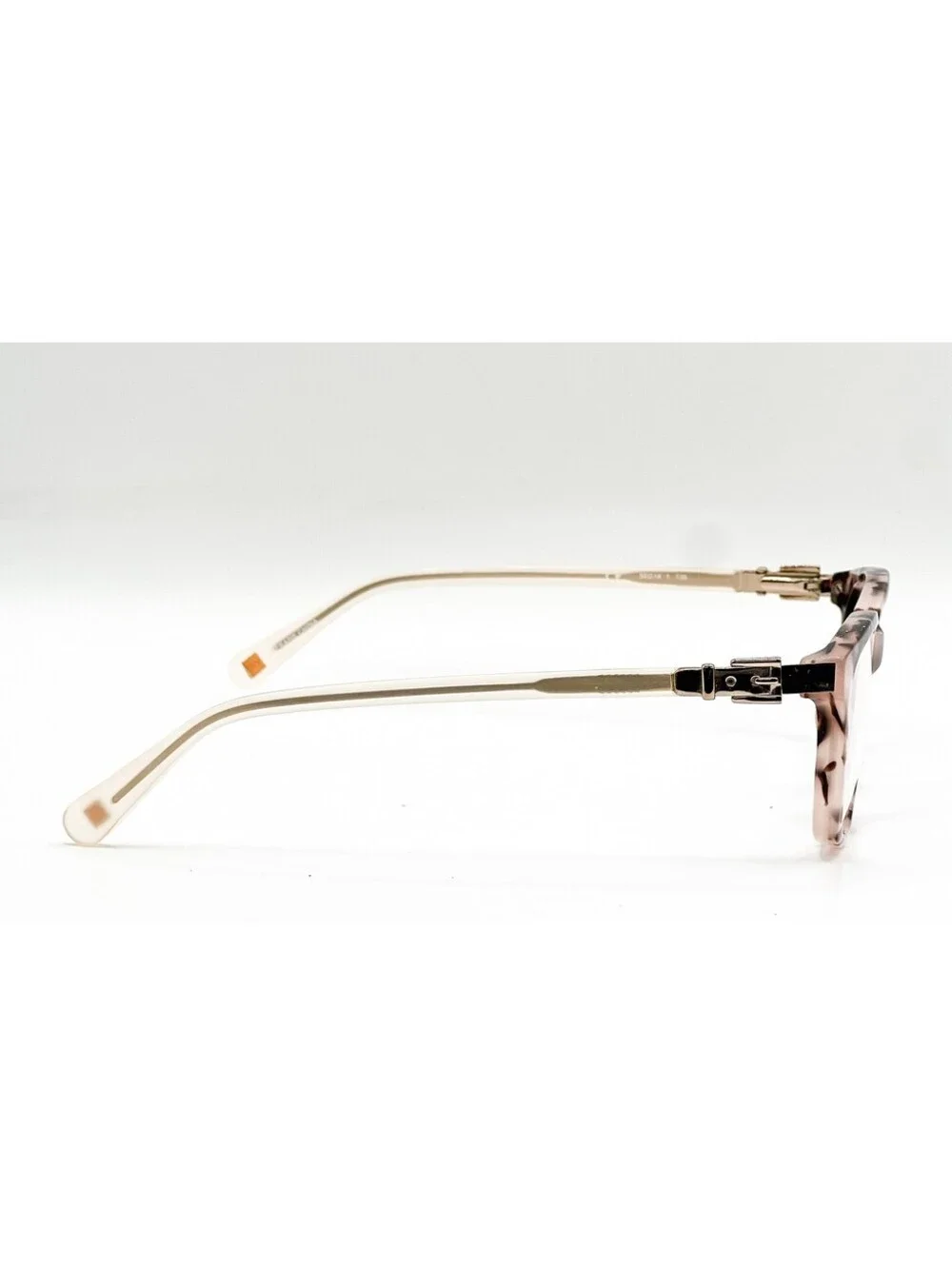 Nine West Nw5068 674 Blush Tortoise Authentic Eyeglasses 50-18-135